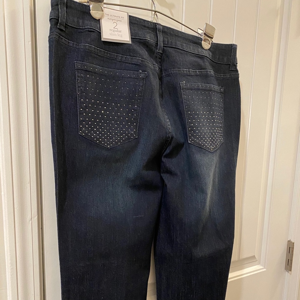 Ladies brand new Chico’s jeans